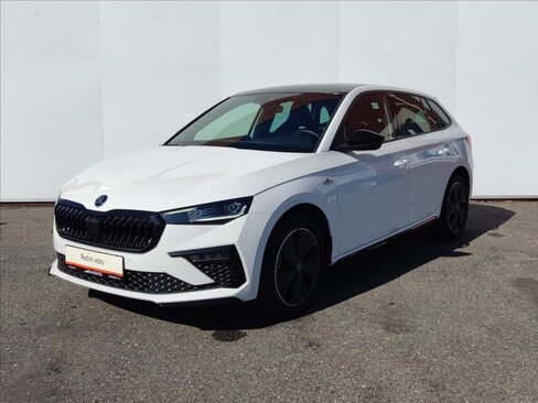 Škoda Scala Hatchback 1,5 l 110 kw