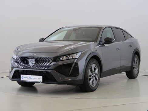 Peugeot 408 Hatchback 1,2 l 100 kw