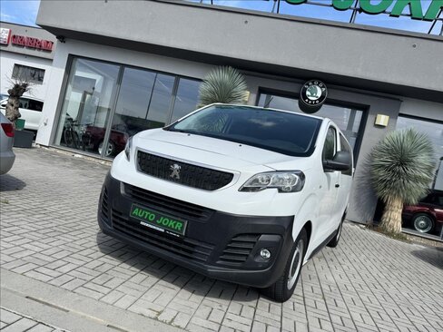 Peugeot Expert Ostatní 2,0 l 110 kw