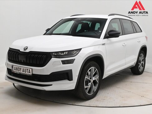 Škoda Kodiaq SUV / Terénní 2,0 l 147 kw