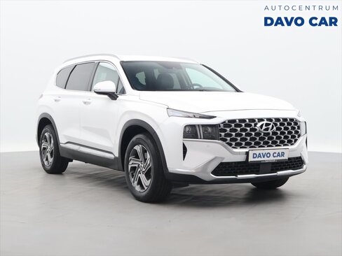 Hyundai Santa Fe SUV / Terénní 2,2 l 142 kw
