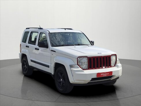 Jeep Cherokee SUV / Terénní 2,8 l 130 kw