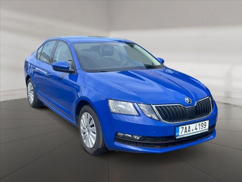 Škoda Octavia Liftback 1,4 l 81 kw