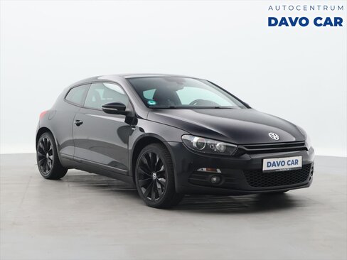 Volkswagen Scirocco Kupé 1,4 l 90 kw