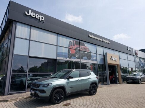 Jeep Compass SUV / Terénní 1,5 l 96 kw