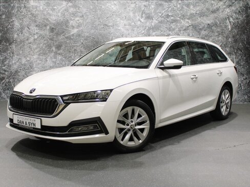 Škoda Octavia Kombi 2,0 l 85 kw