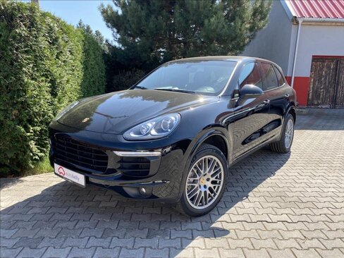 Porsche Cayenne SUV / Terénní 3,0 l 184 kw