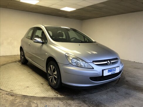 Peugeot 307 Hatchback 1,6 l 80 kw