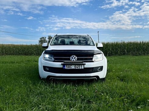 Volkswagen Amarok Ostatní 0,0 0
