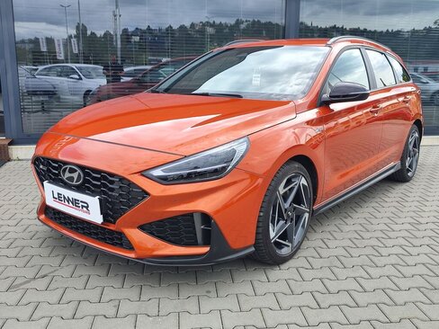 Hyundai i30 Kombi 1,5 l 103 kw