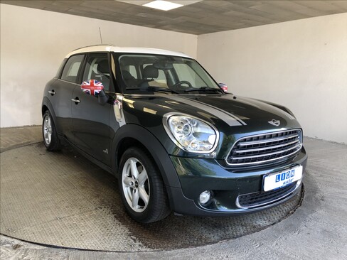 Mini Countryman Hatchback 2,0 l 82 kw