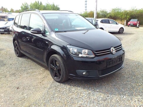 Volkswagen Touran MPV 2,0 l 103 kw