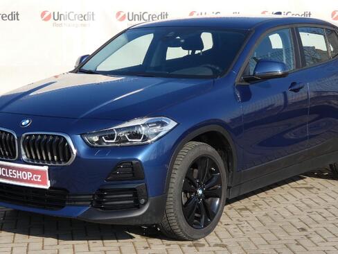 BMW X2 SUV / Terénní 2,0 l 110 kw