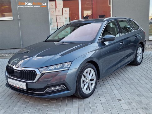Škoda Octavia Kombi 2,0 l 85 kw