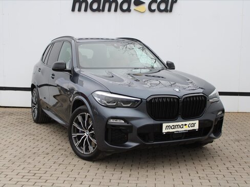 BMW X5 SUV / Terénní 3,0 l 195 kw