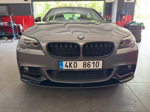 BMW Řada 5 Sedan / Limuzína 0,0 0