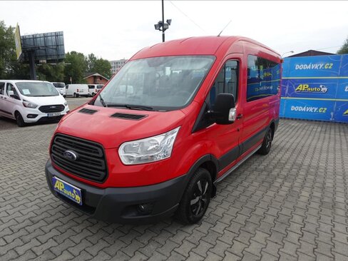Ford Transit Ostatní 2,2 l 74 kw