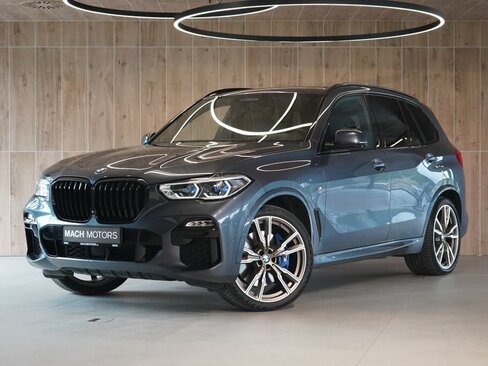 BMW X5 SUV / Terénní 3,0 l 294 kw