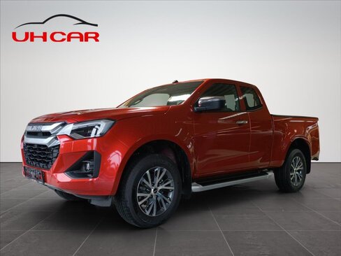 Isuzu D-Max Pick-up 2,2 l 120 kw