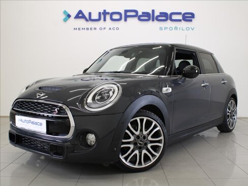 Mini Cooper S Hatchback 2,0 l 141 kw