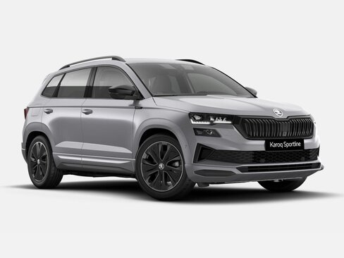 Škoda Karoq SUV / Terénní 1,5 l 110 kw