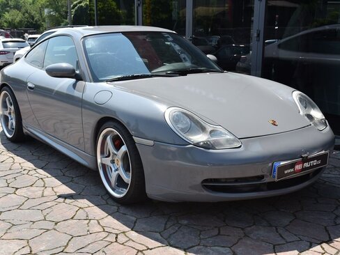 Porsche 911 Kupé 3,4 l 221 kw