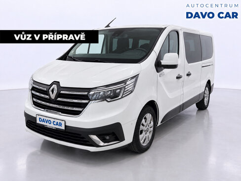 Renault Trafic Skříň 2,0 l 110 kw