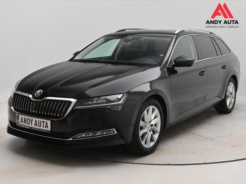 Škoda Superb Kombi 2,0 l 110 kw