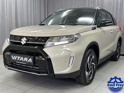 Suzuki Vitara SUV / Terénní 1,4 l 81 kw