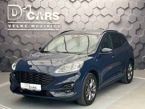 Ford Kuga SUV / Terénní 2,0 l 140 kw