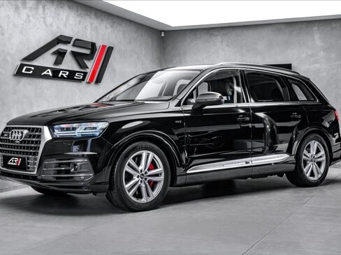 Audi SQ7 SUV / Terénní 4,0 l 320 kw
