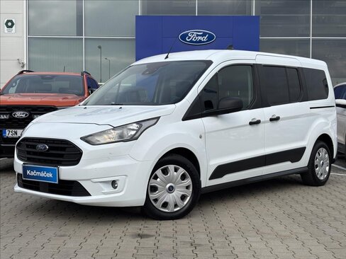 Ford Transit Connect Kombi 1,5 l 88 kw