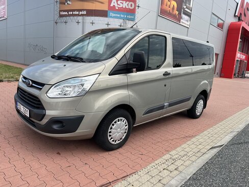 Ford Transit Custom Ostatní 2,2 l 74 kw