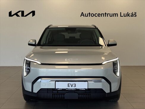 KIA EV3 Hatchback 2,0 l 150 kw