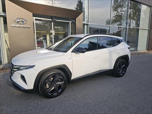 Hyundai Tucson Ostatní 1,6 l 110 kw