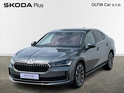 Škoda Superb Sedan / Limuzína 2,0 l 110 kw