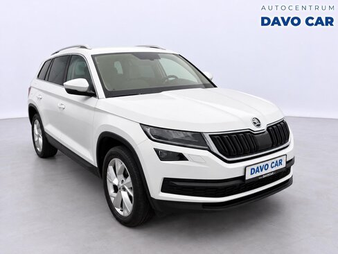 Škoda Kodiaq SUV / Terénní 2,0 l 110 kw