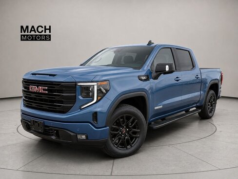 GMC Sierra Pick-up 3,0 l 227 kw
