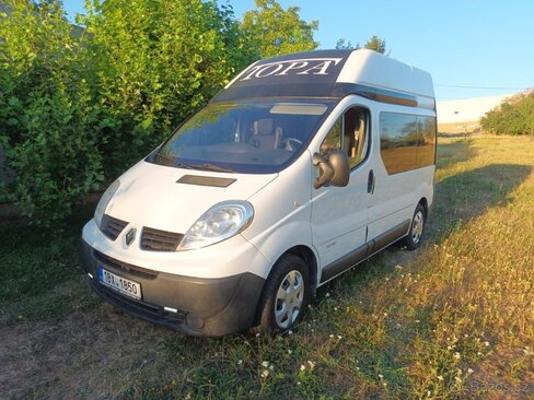 Renault Trafic VAN / Minibus 0,0 0