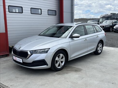 Škoda Octavia Kombi 2,0 l 85 kw