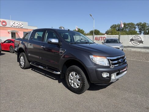 Ford Ranger Pick-up 2,2 l 110 kw