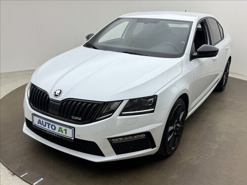Škoda Octavia Liftback 2,0 l 135 kw
