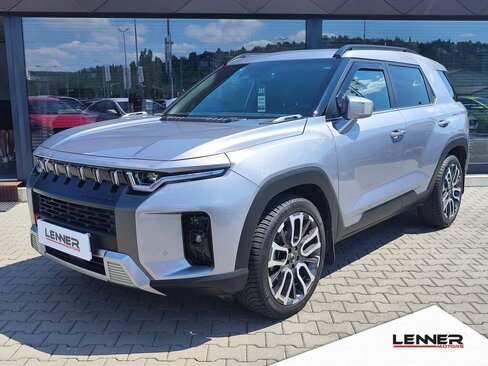 SsangYong Ostatní SUV / Terénní 1,5 l 120 kw