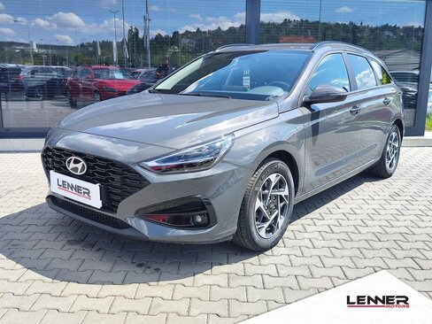 Hyundai i30 Kombi 1,5 l 71 kw