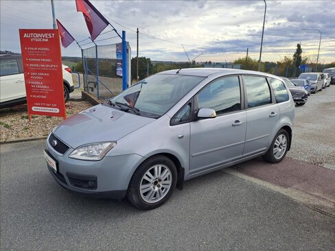 Ford C-MAX MPV 1,6 l 85 kw