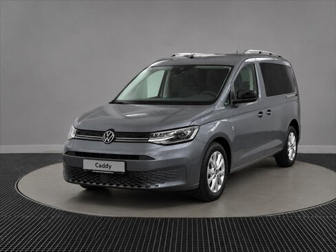 Volkswagen Caddy Ostatní 2,0 l 90 kw