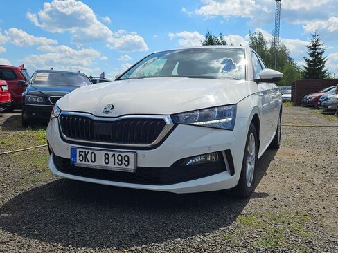 Škoda Scala Hatchback 1,6 l 85 kw