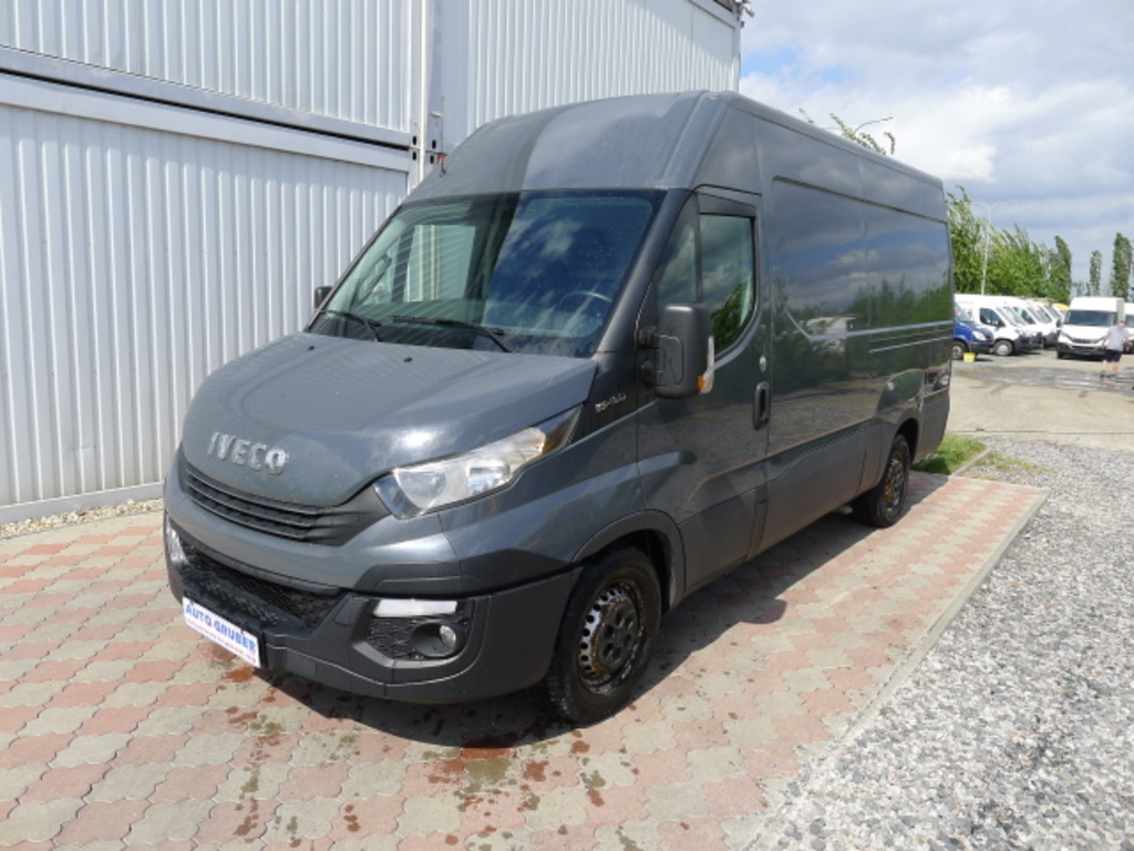 Iveco Daily Užitková 2,3 l 115 kw