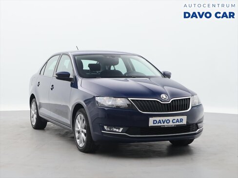 Škoda Rapid Liftback 999,0 81 kw