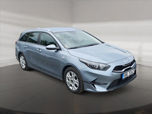 KIA Ceed Kombi 1,5 l 117 kw